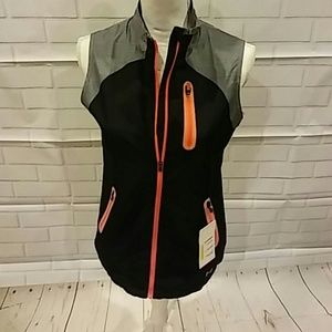 ⭐UNDER ARMOUR VEST NWT XS HEATGEAR RUNNING JACKET